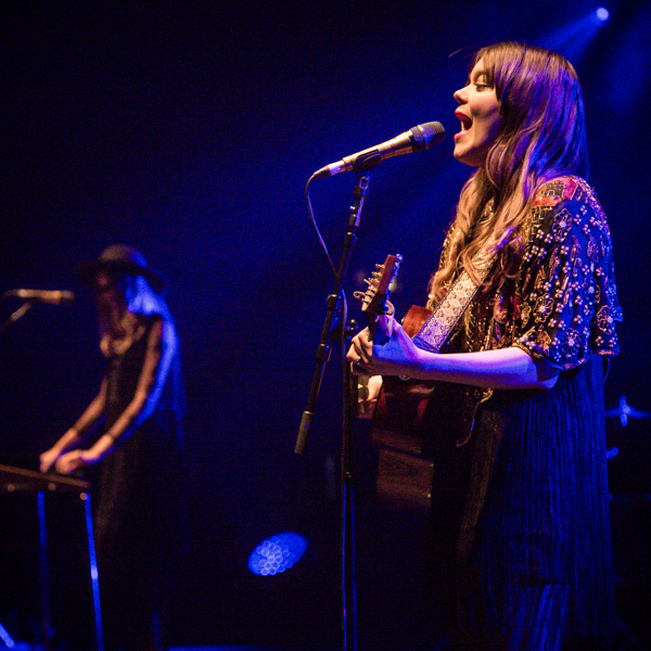 First Aid Kit photos from London Eventim Apollo gig 